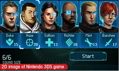 -Tom Clancy's Ghost Recon Shadow Wars-游戏截图-好玩游戏库