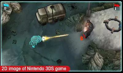 -Tom Clancy's Ghost Recon Shadow Wars-游戏截图-好玩游戏库