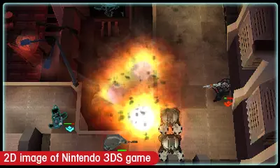 -Tom Clancy's Ghost Recon Shadow Wars-游戏截图-好玩游戏库