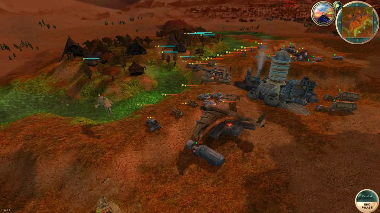 -Galactic Assault: Prisoner of Power-游戏截图-好玩游戏库