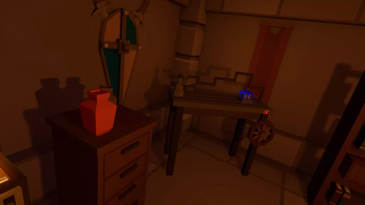 -Dungeon Escape VR-游戏截图-好玩游戏库