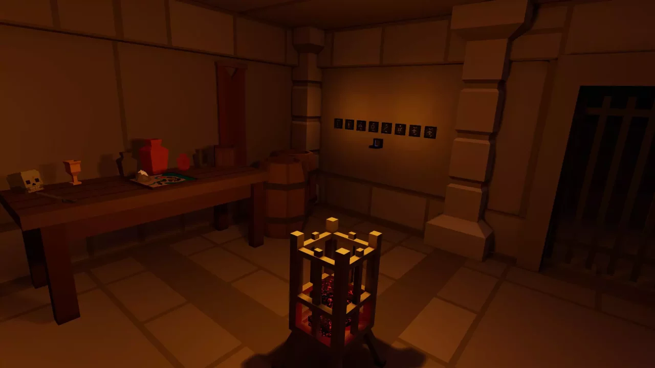 -Dungeon Escape VR-游戏截图-好玩游戏库