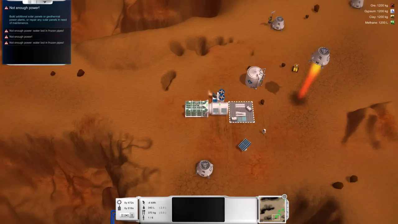 -Sol 0: Mars Colonization-游戏截图-好玩游戏库