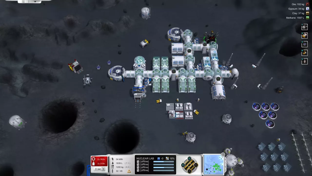 -Sol 0: Mars Colonization-游戏截图-好玩游戏库