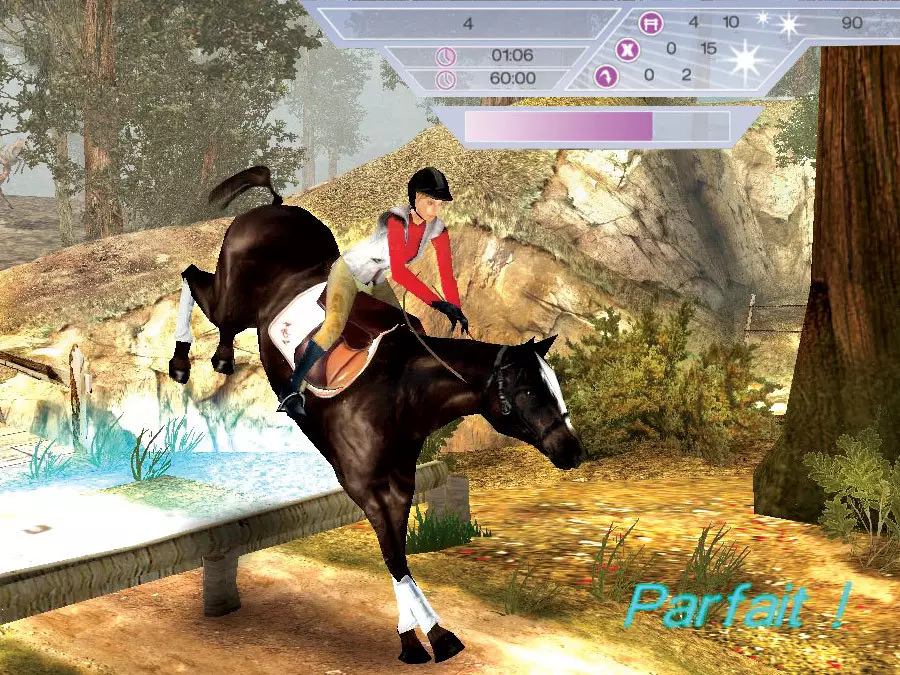 -Petz Horsez 2-游戏截图-好玩游戏库