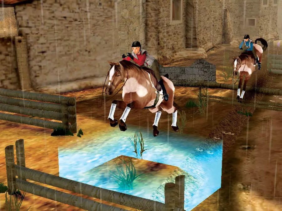 -Petz Horsez 2-游戏截图-好玩游戏库