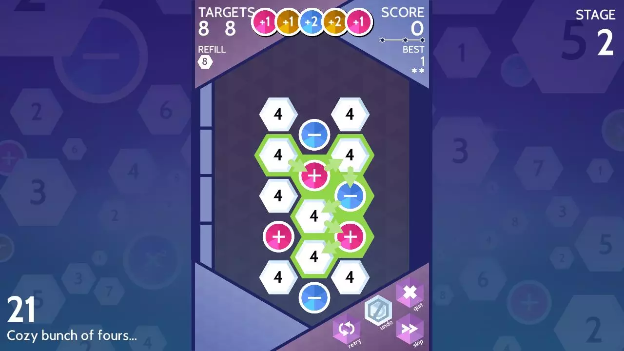 SUMICO – The Numbers Game
