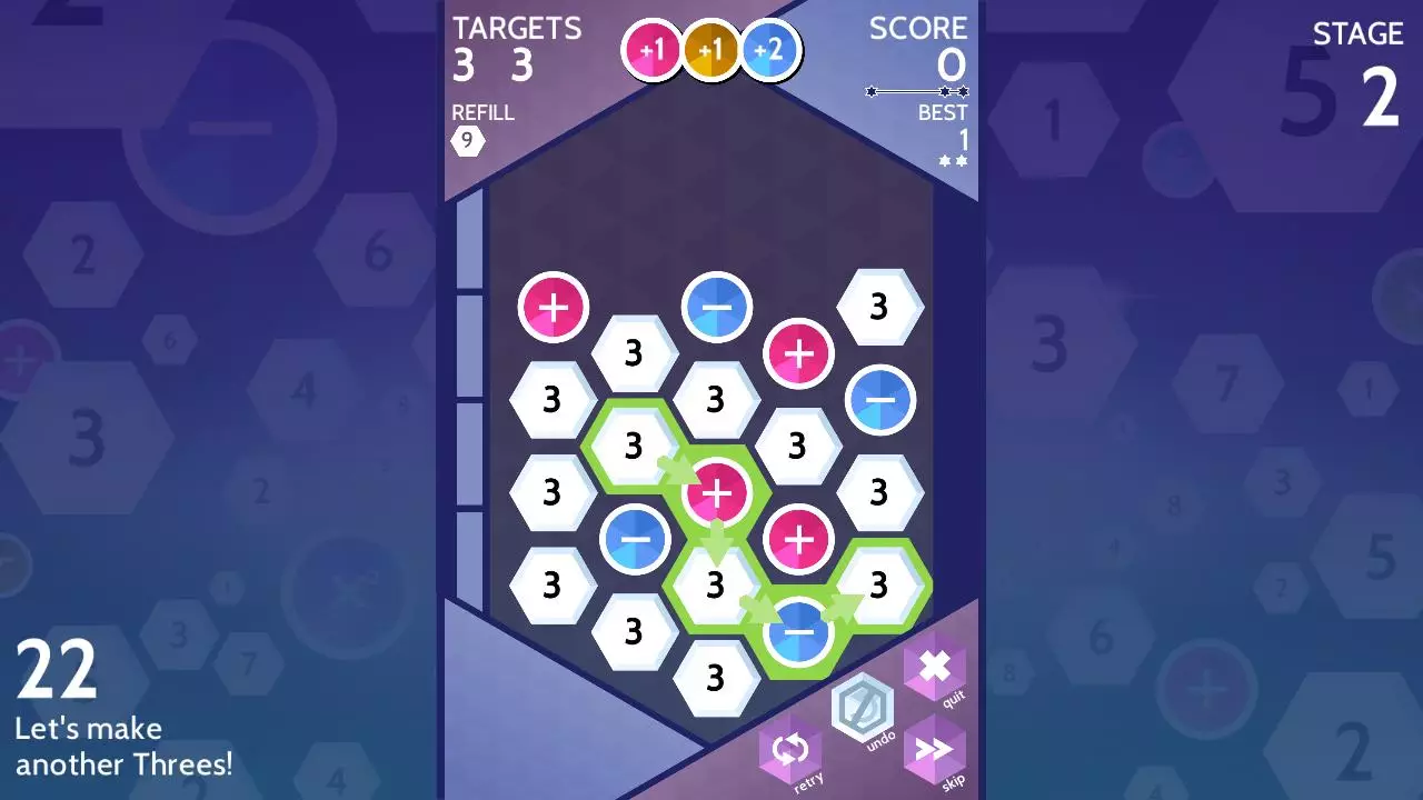 -SUMICO - The Numbers Game-游戏截图-好玩游戏库