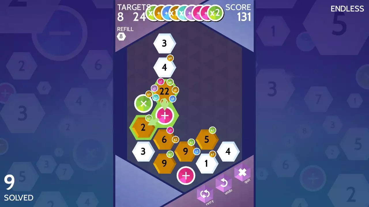 -SUMICO - The Numbers Game-游戏截图-好玩游戏库
