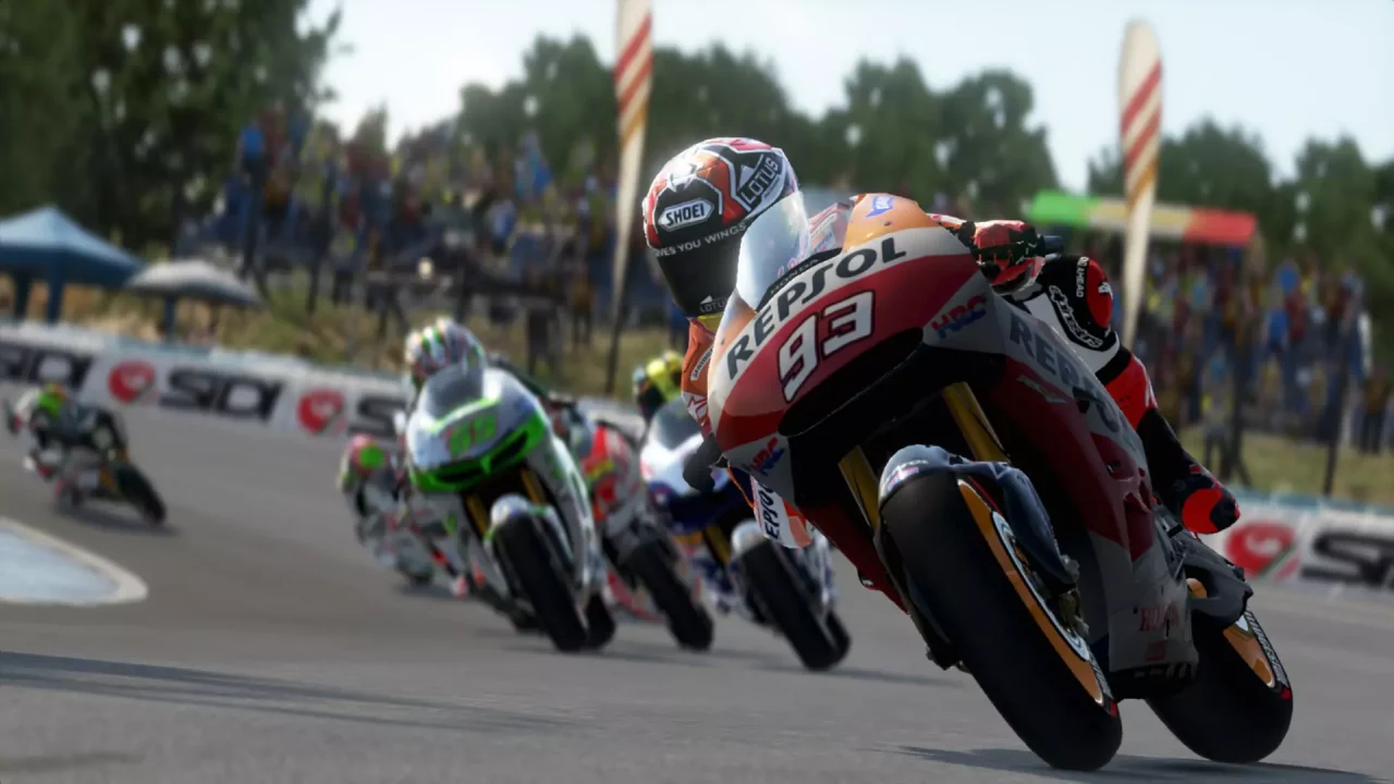 -MotoGP 14 Compact-游戏截图-好玩游戏库