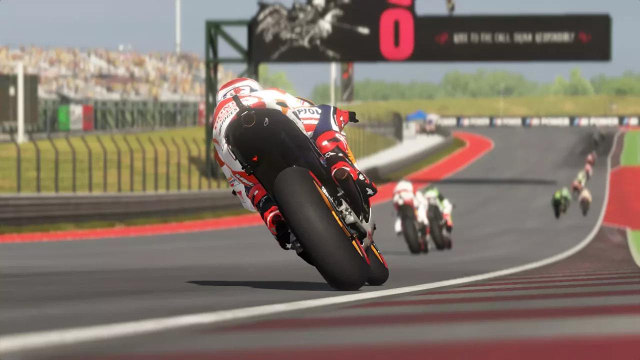 -MotoGP 14 Compact-游戏截图-好玩游戏库