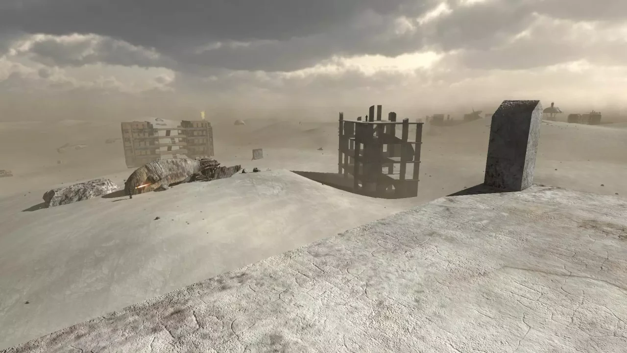 DesertLand 2115