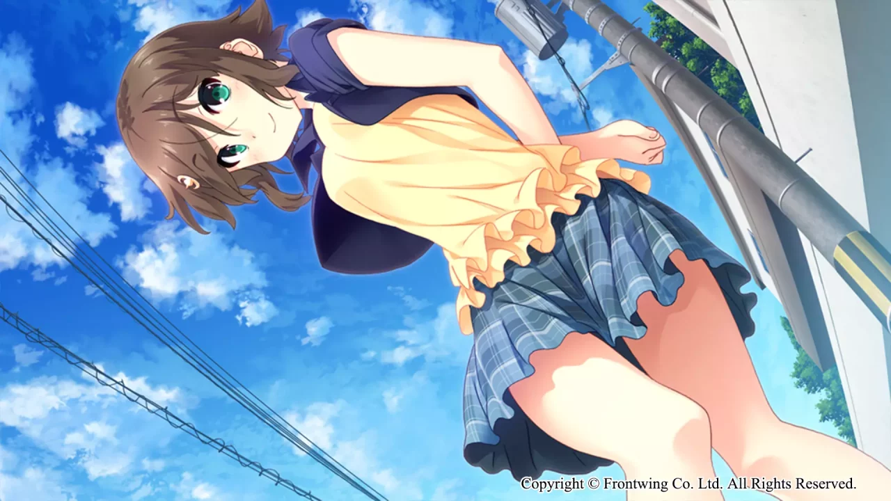-Himawari - The Sunflower-游戏截图-好玩游戏库