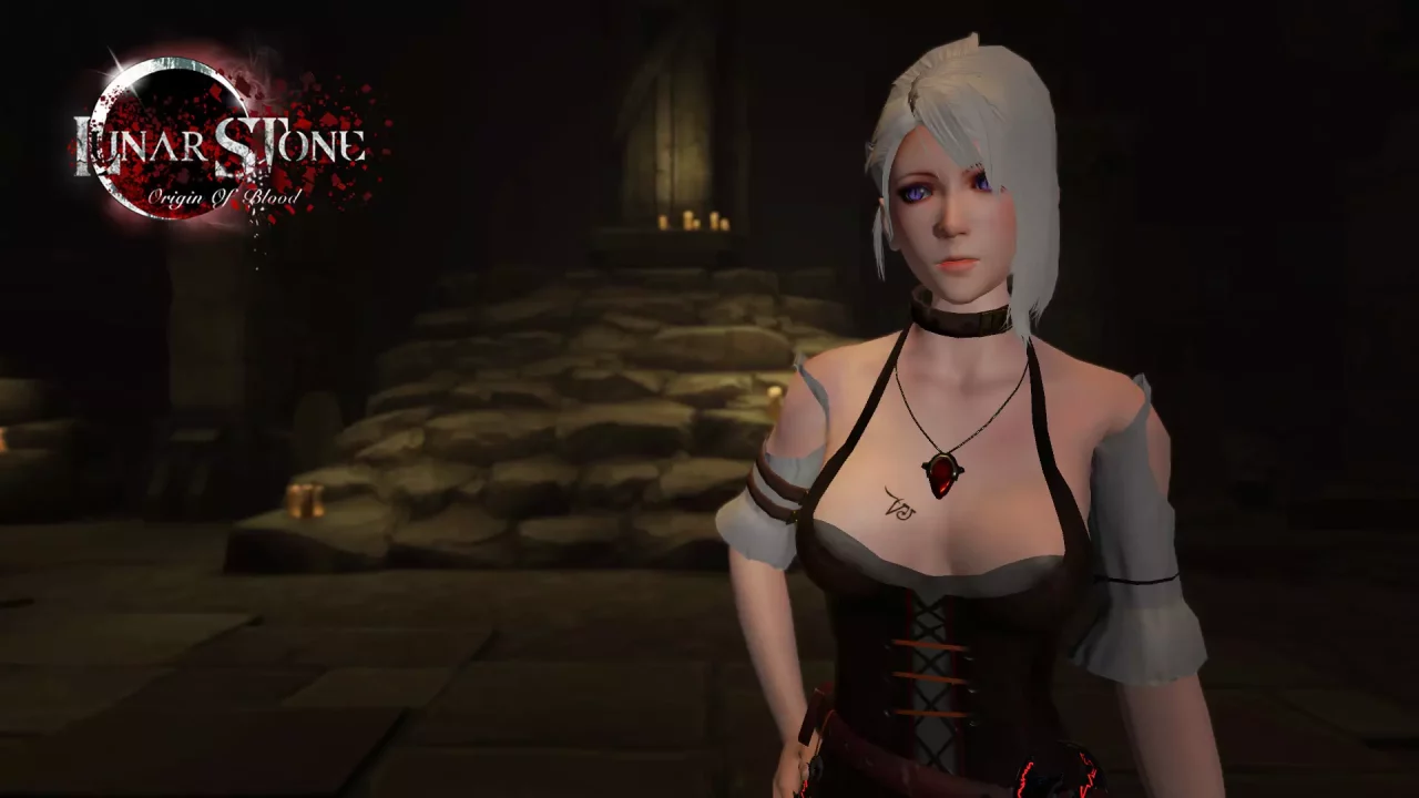 -Lunar Stone - Origin of Blood-游戏截图-好玩游戏库