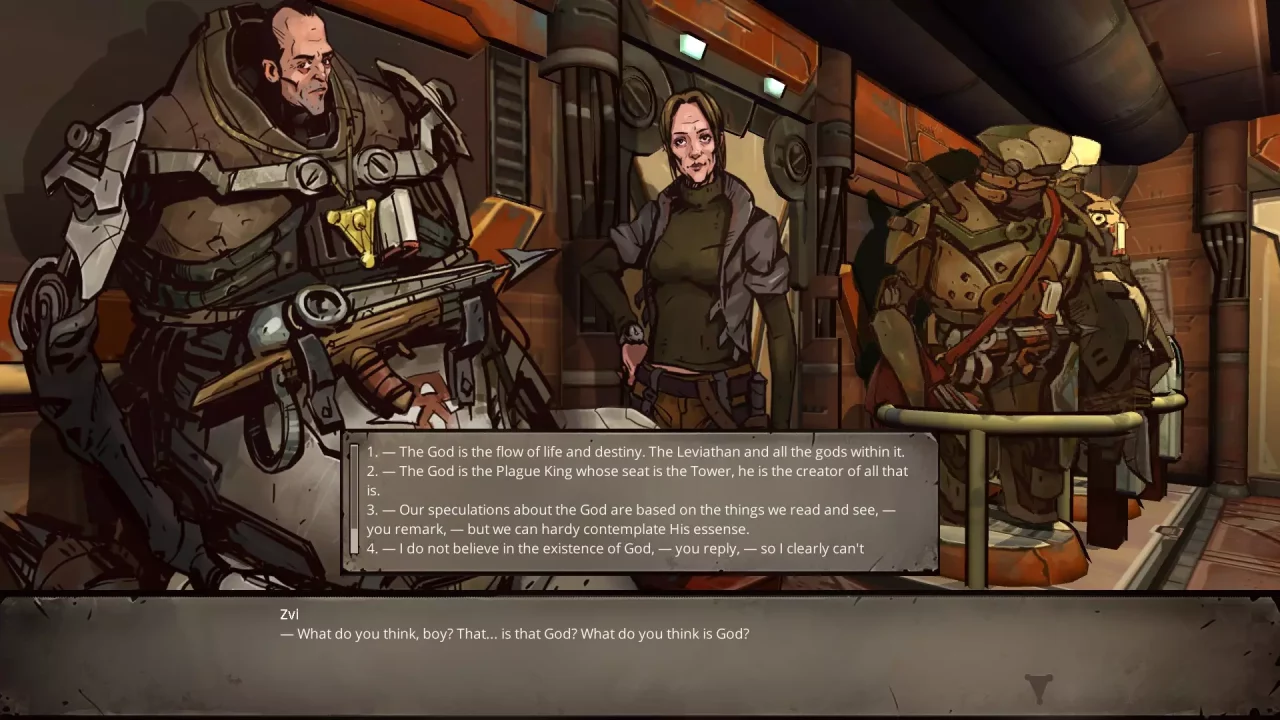 -Leviathan: the Cargo — Ongoing series-游戏截图-好玩游戏库