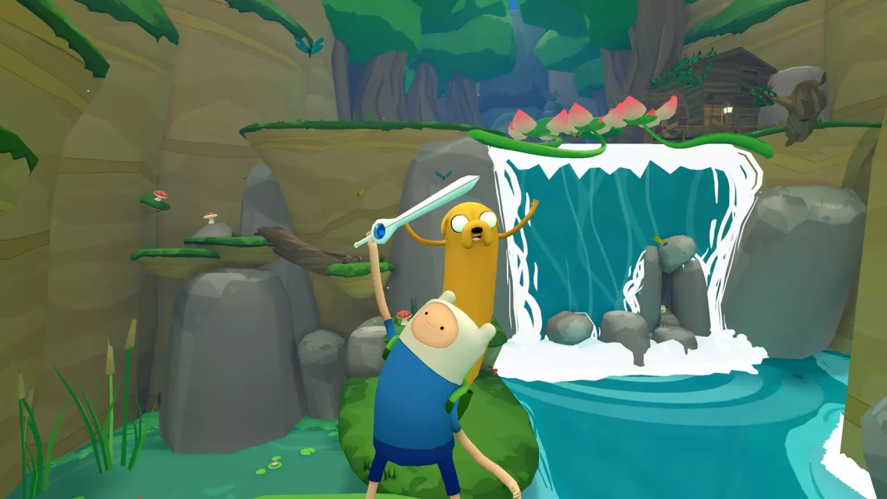-Adventure Time: Magic Man's Head Games-游戏截图-好玩游戏库
