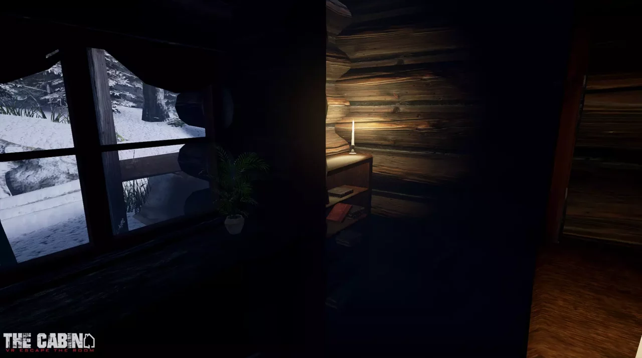 -The Cabin: VR Escape the Room-游戏截图-好玩游戏库