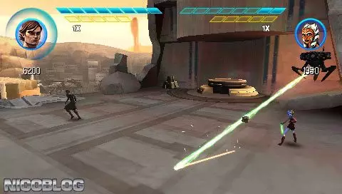 -Star Wars The Clone Wars: Republic Heroes-游戏截图-好玩游戏库