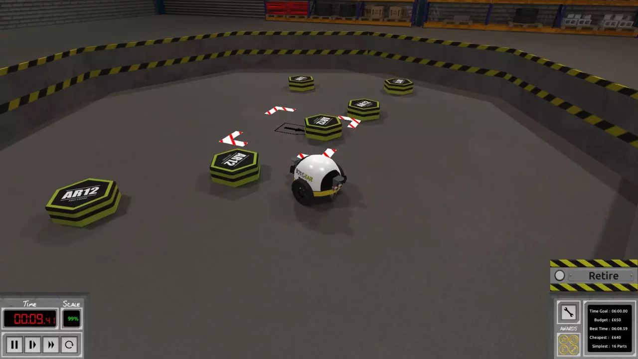 -LogicBots-游戏截图-好玩游戏库