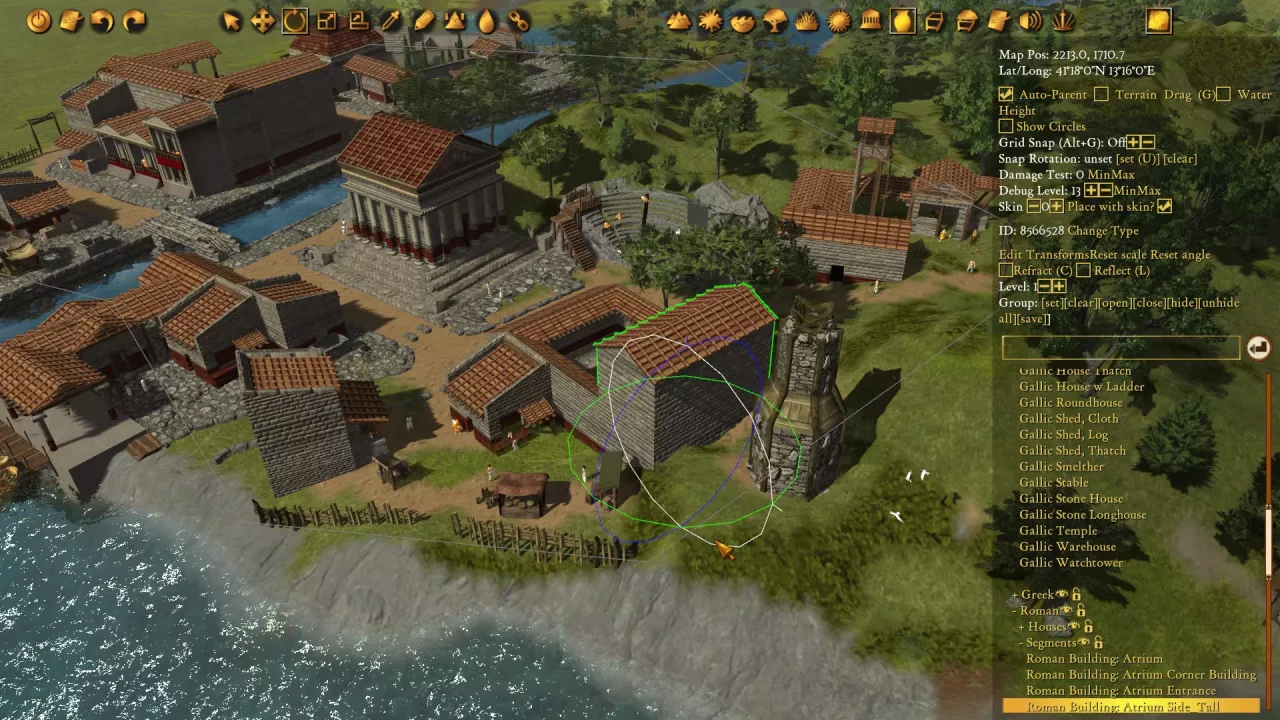 -Hegemony III: Clash of the Ancients-游戏截图-好玩游戏库