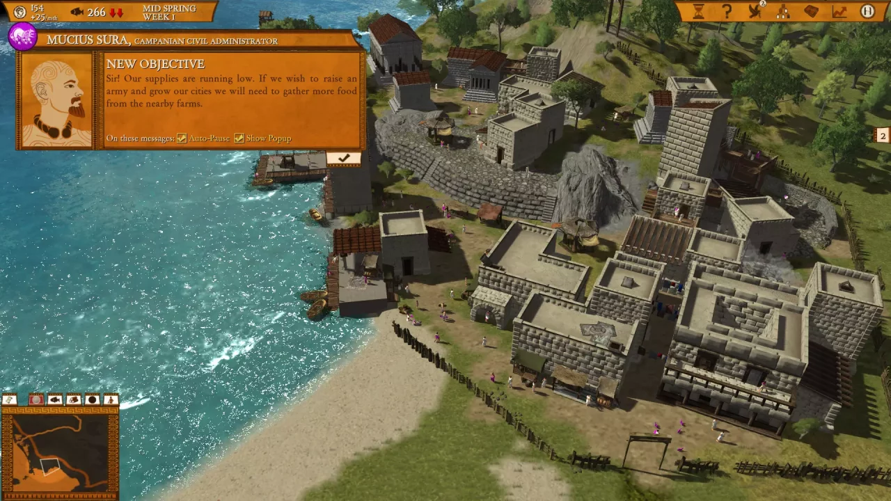 -Hegemony III: Clash of the Ancients-游戏截图-好玩游戏库