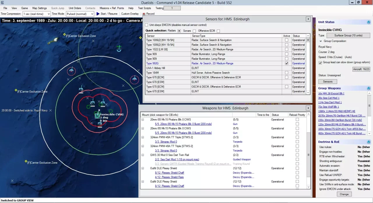 -Command: Modern Air / Naval Operations WOTY-游戏截图-好玩游戏库
