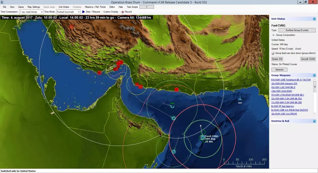 -Command: Modern Air / Naval Operations WOTY-游戏截图-好玩游戏库