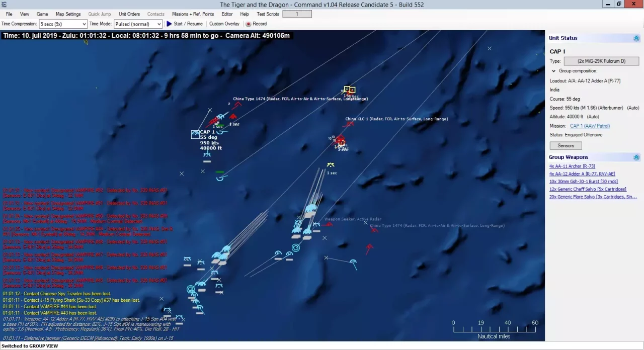 -Command: Modern Air / Naval Operations WOTY-游戏截图-好玩游戏库
