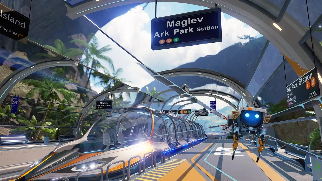 -ARK Park-游戏截图-好玩游戏库
