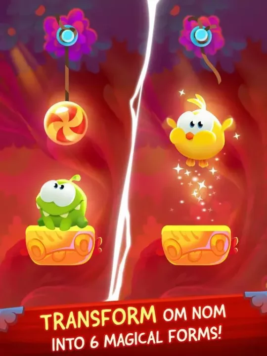 -Cut the Rope: Magic-游戏截图-好玩游戏库