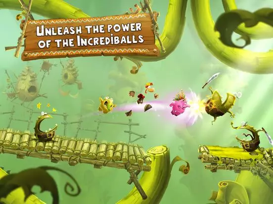 -Rayman Adventures-游戏截图-好玩游戏库