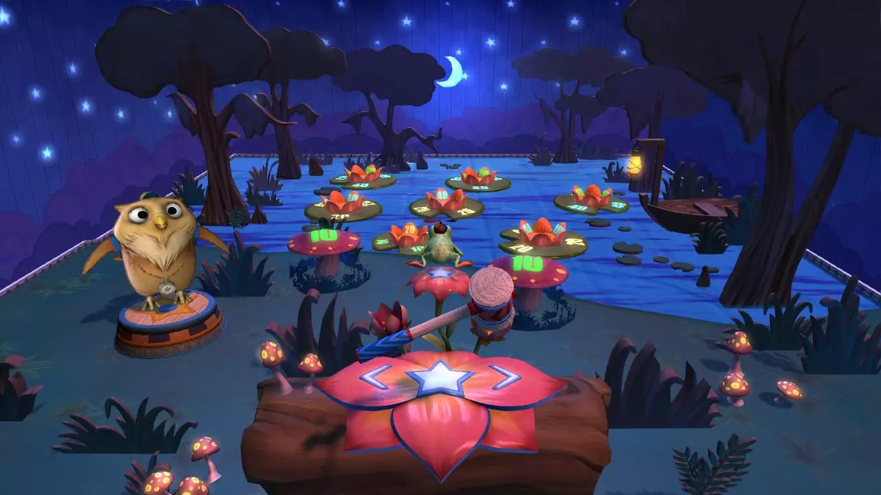 Carnival Island