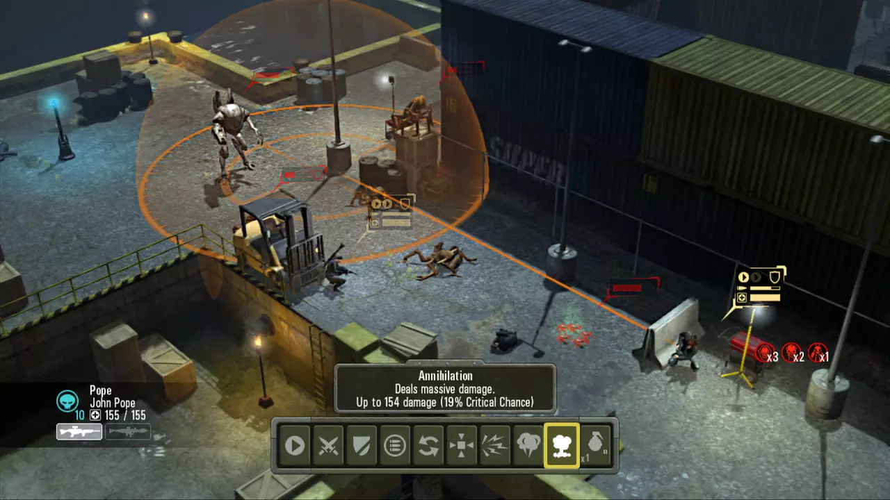 -Falling Skies: The Game-游戏截图-好玩游戏库