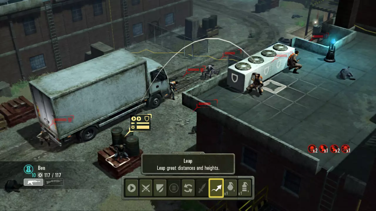 -Falling Skies: The Game-游戏截图-好玩游戏库