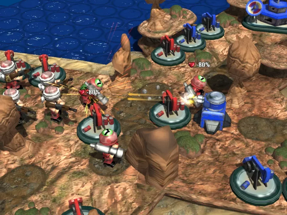 -Great Big War Game-游戏截图-好玩游戏库
