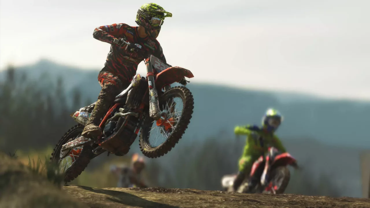 -MXGP2 - The Official Motocross Videogame Compact-游戏截图-好玩游戏库