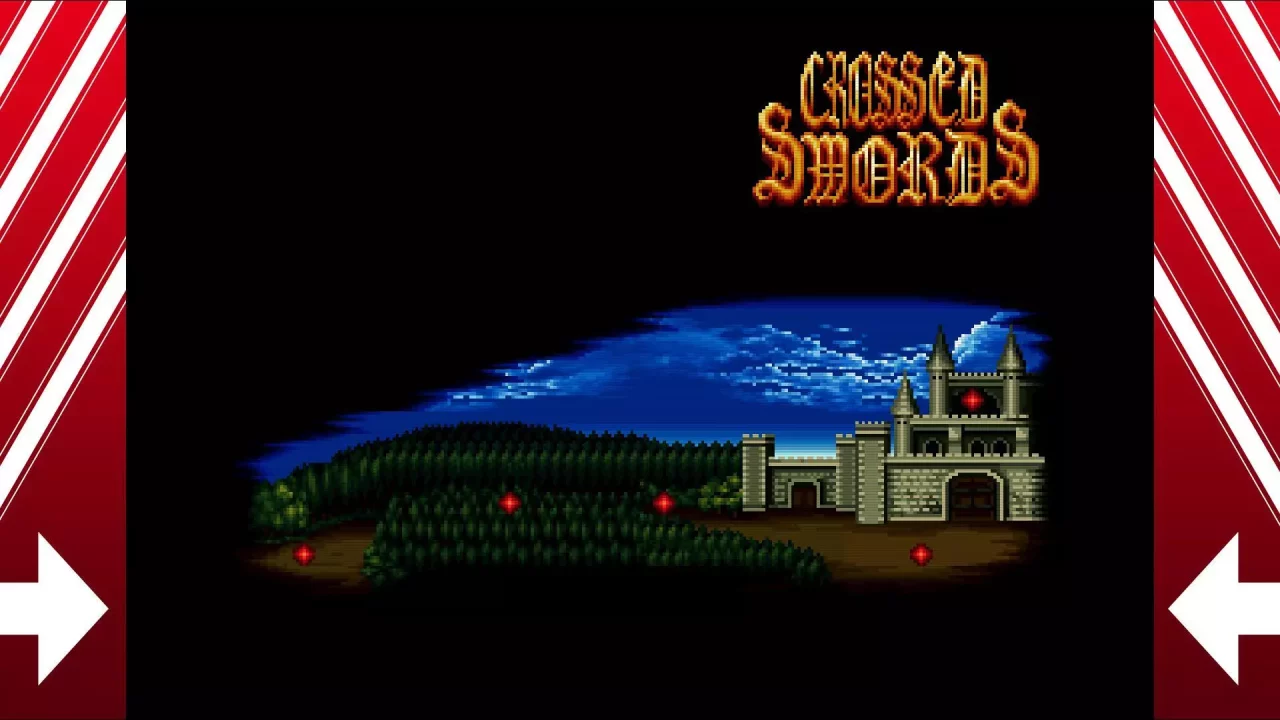 -Crossed Swords-游戏截图-好玩游戏库