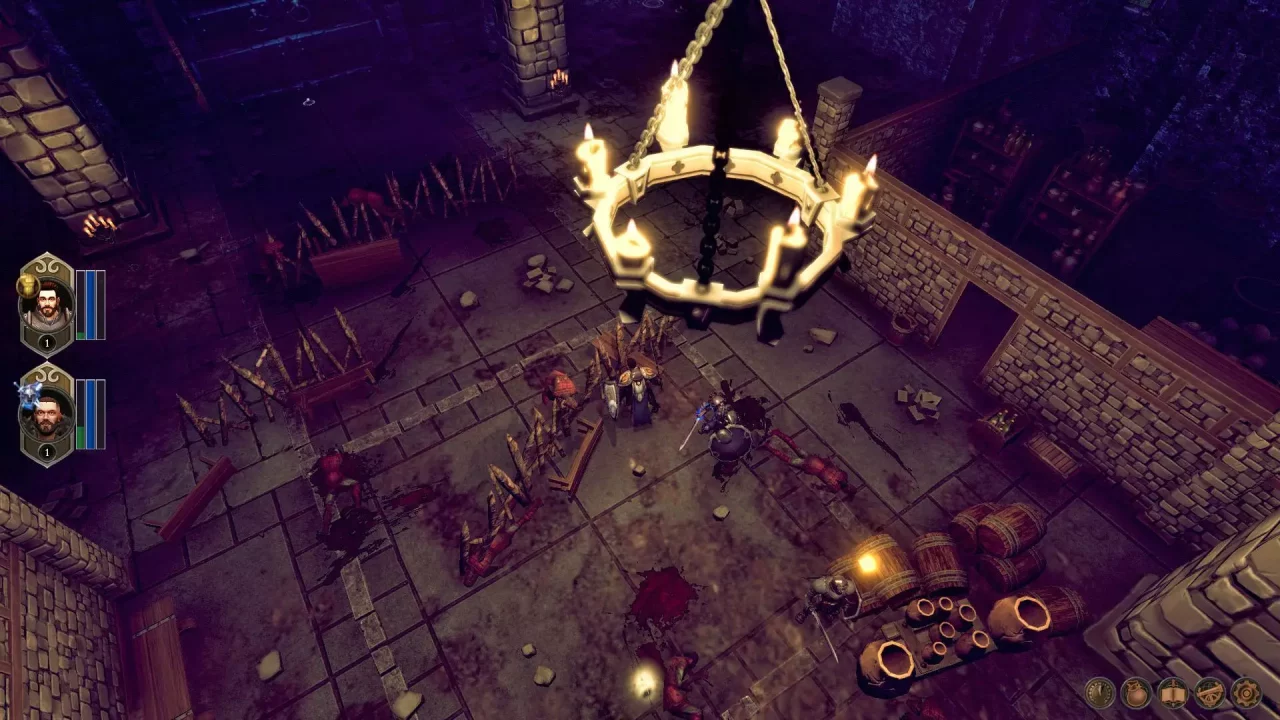 -Zoria: Age of Shattering DEMO-游戏截图-好玩游戏库