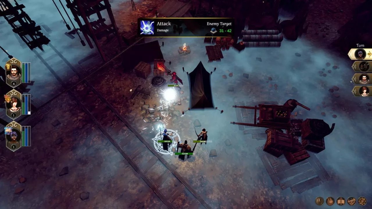 -Zoria: Age of Shattering DEMO-游戏截图-好玩游戏库