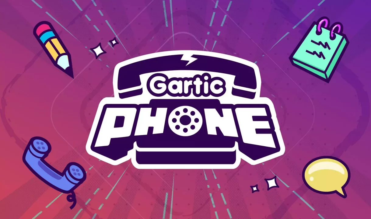 -Gartic Phone-游戏截图-好玩游戏库
