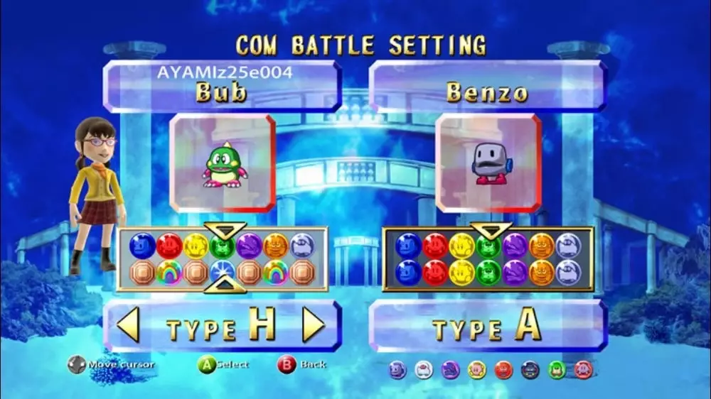 -PUZZLE BOBBLE Live!-游戏截图-好玩游戏库