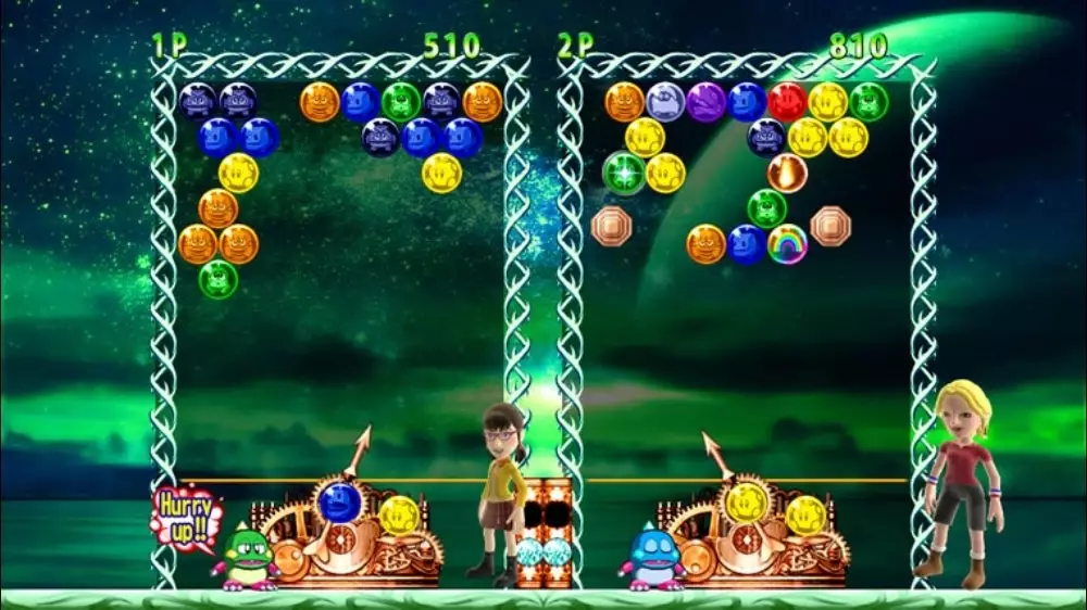-PUZZLE BOBBLE Live!-游戏截图-好玩游戏库