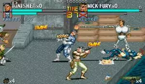 -The Punisher (1993 video game)-游戏截图-好玩游戏库