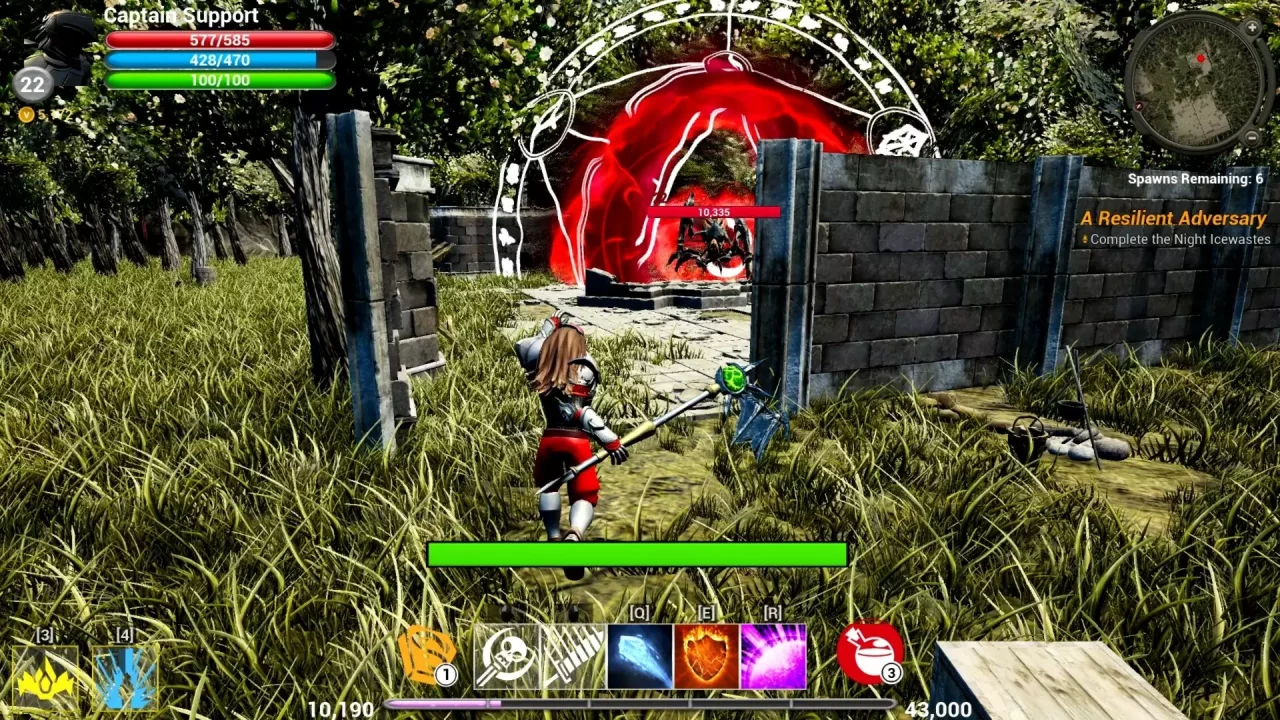 -Rune Knights-游戏截图-好玩游戏库