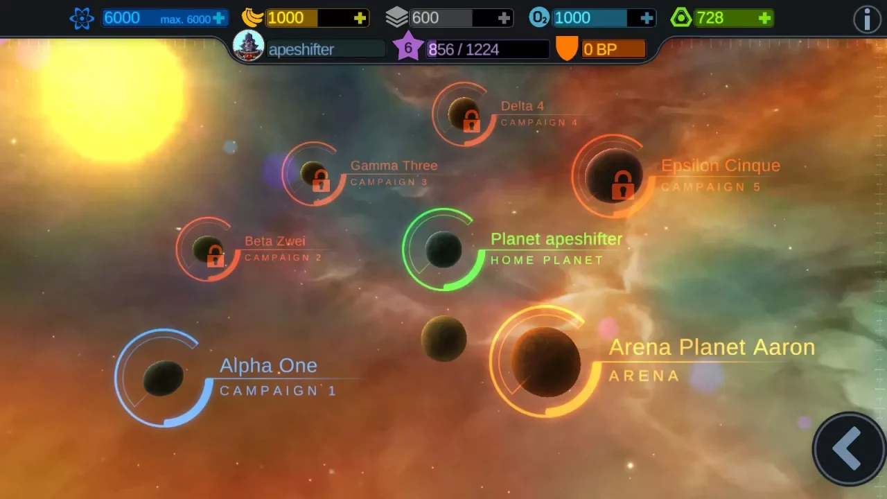 -Deep Space Banana-游戏截图-好玩游戏库