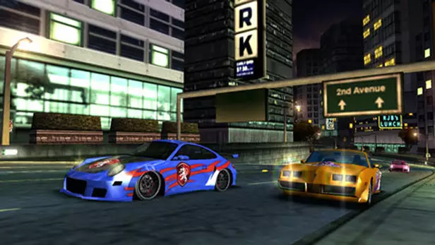 Need for Speed: Carbon – Own the City