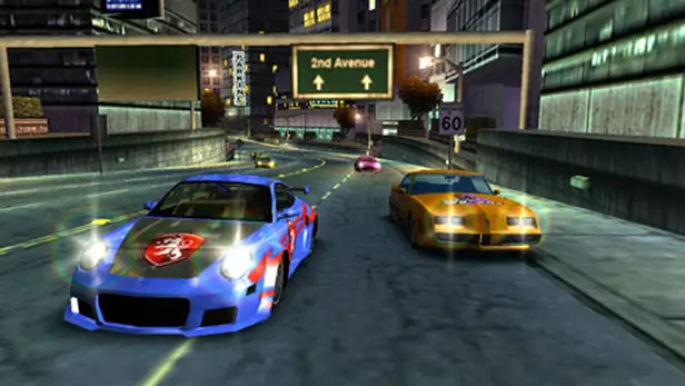 -Need for Speed: Carbon – Own the City-游戏截图-好玩游戏库