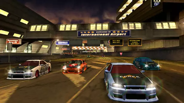 -Need for Speed: Carbon – Own the City-游戏截图-好玩游戏库