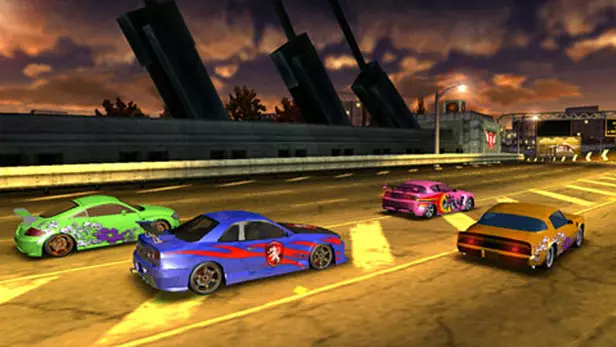 -Need for Speed: Carbon – Own the City-游戏截图-好玩游戏库