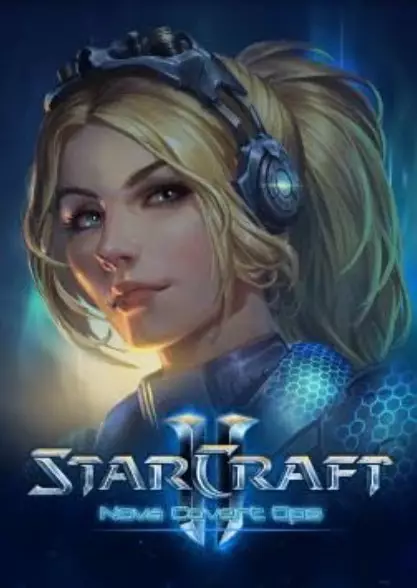 StarCraft II: Nova Covert Ops